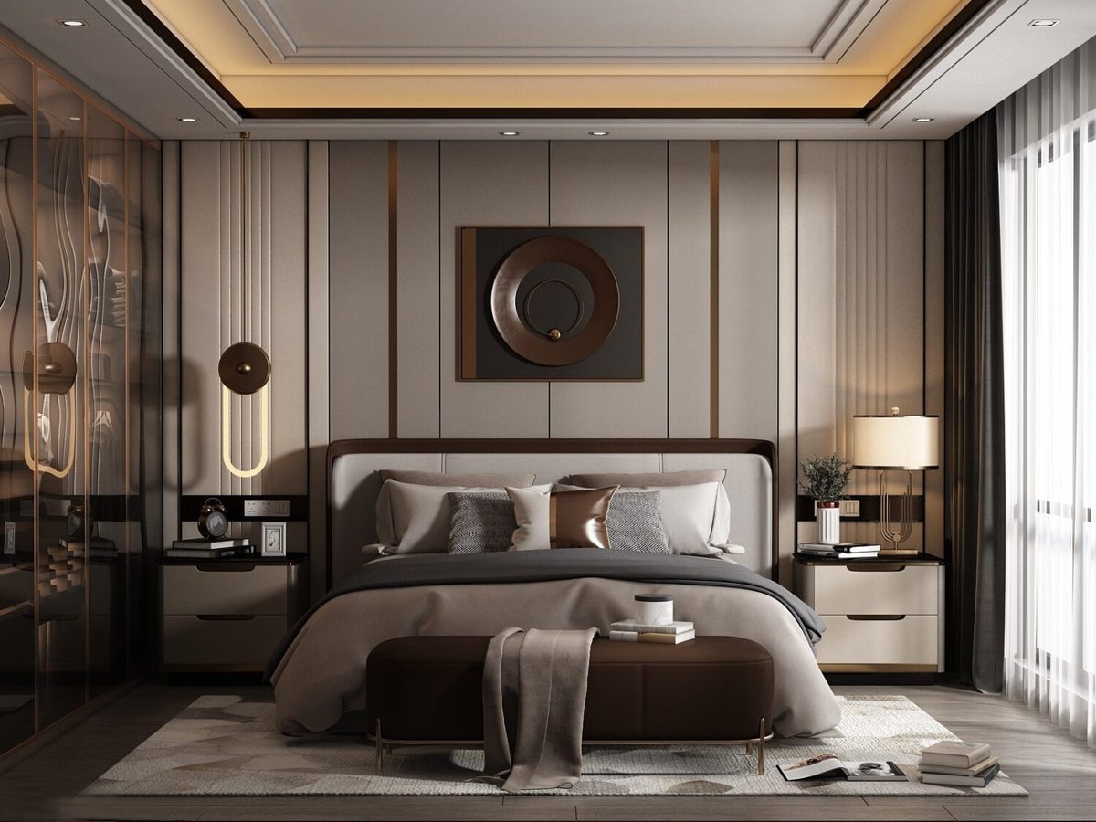 Bedroom Styling & Storage