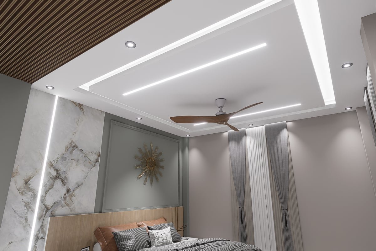 False Ceiling Design in Patna